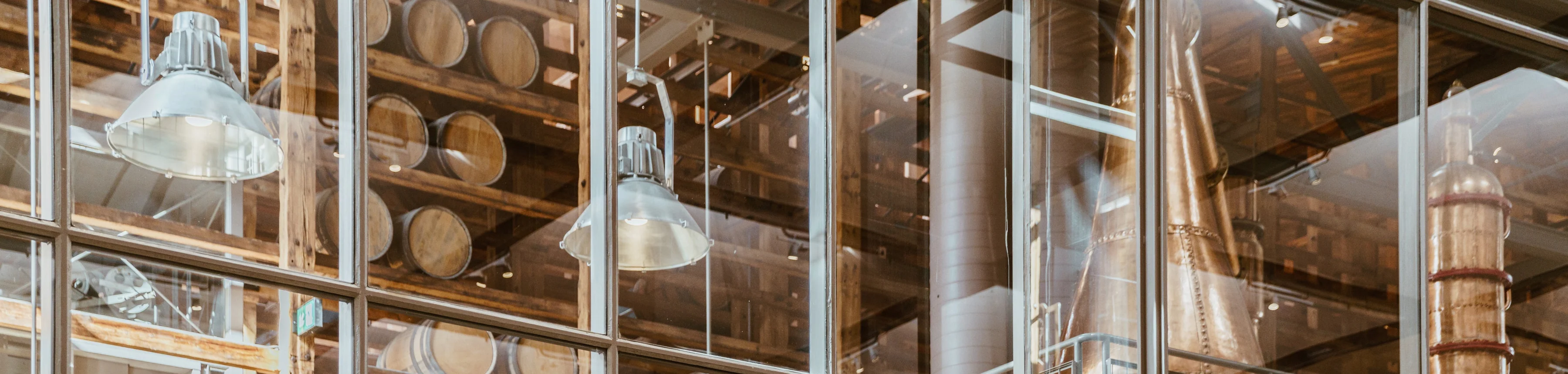 Craft Spirits from Whiskey Bonded